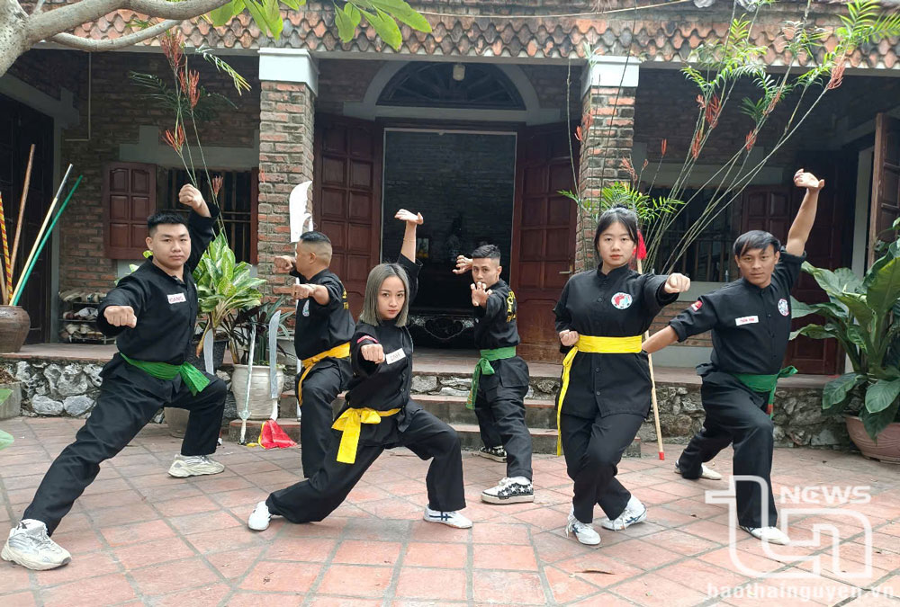 Niềm vui thể thao mỗi ngày
