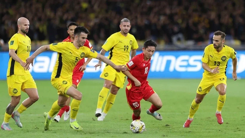 Kỳ tích của bóng đá Việt Nam